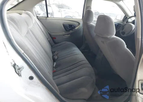 2004 Chevrolet Classic из США, поврежденный, VIN 1G1ND52FX4M709292